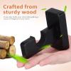 CAXUSD Wall Mount for Hockey Sticks, 1 Pair, for Storage view 3