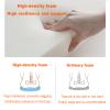 LIHUANE Bench Cushion 70 x 150 cm, Beige, Washable Zipper Cover view 4