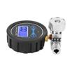 RhineCart Basics Pneumatic Air Regulator with Digital Gauge, 1/4-Inch Control Valve for Spray Guns view 4
