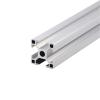 GTPBAO 3030 Aluminum Profile Extrusion, 30 x 30 mm, Square Tube Frame, 8.2 mm T-Slot, Linear Rail for DIY CNC 3D Printer Workbenches (400 mm / 15.75 in) view 1