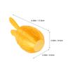 HOODANCOS 18 cm Fillable Bunny-Ear Easter Egg, PLA Plastic view 2