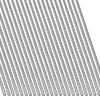 Rustark 25-Piece 2 mm Stainless Steel Spring Wire Kit, 400 mm Full-Hard Straight Wire for DIY Crafts, Model Making and Fishing Accessories view 1