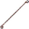 Cabilock Elastic Cotton-Blend Yoga Mat Carry Strap view 1