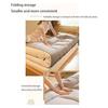 Japanese Foldable Futon Mattress, Thick Floor Mat, Double/Single Mattress Topper view 3