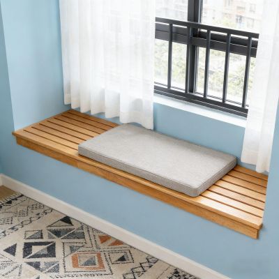 LIHUANE Bench Cushion 160 x 190 cm, Beige