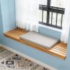 LIHUANE Bench Cushion 160 x 190 cm, Beige view 1