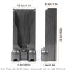 tooloflife Wall Mount for Vacuum Cleaners, Compatible with Dyson V11 and V15 view 4
