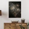 Partial-Drill Diamond Painting Bead Art with Frame, Flowers & Plants, 30 x 40 cm (01) view 3