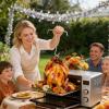 Stainless Steel Turkey Hook for Roasting and Frying view 2