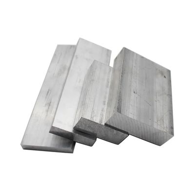 High-Strength 6061-T6 Aluminum Plate, 250 × 15 × 15 mm, 1 Piece