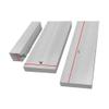 High-Strength 6061-T6 Aluminum Plate, 250 × 15 × 15 mm, 1 Piece view 3