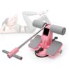 Portable Sit-Up Bar with Suction Cups and Pull Cord view 1