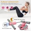 Portable Sit-Up Bar with Suction Cups and Pull Cord view 3