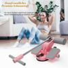 Portable Sit-Up Bar with Suction Cups and Pull Cord view 4