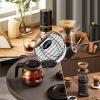 Covered Coffee Pod Organizer Canister view 2