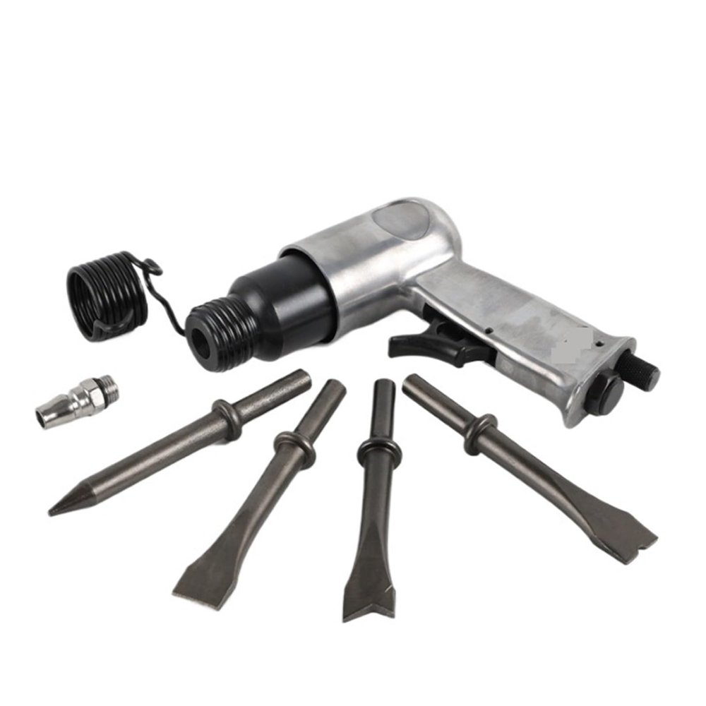 Pneumatic Hammer, 150 Multifunctional Pneumatic Rust Removal Tool