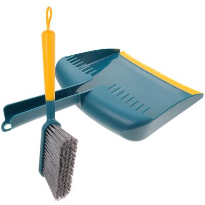 NUOBESTY Hand Broom and Dustpan Set