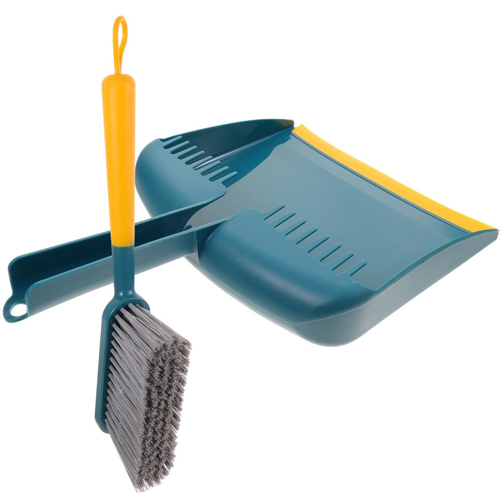 NUOBESTY Hand Broom and Dustpan Set
