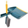 NUOBESTY Hand Broom and Dustpan Set view 1