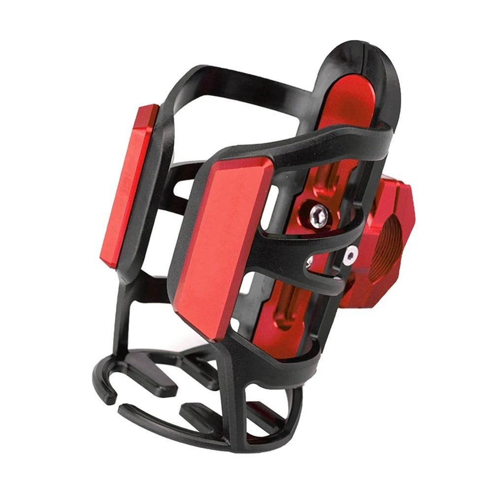 Motorcycle Drink Holder for ZONTES 368G/368E/368K, 368G Red