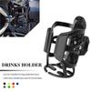 Motorcycle Drink Holder for ZONTES 368G/368E/368K, 368G Red view 2