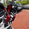 Motorcycle Drink Holder for ZONTES 368G/368E/368K, 368G Red view 3