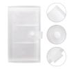 WEKAMOS Transparent Business Card Holder with 120 Compartments view 4
