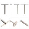 DEARMAMY 4-Piece Manual Steel Hole Punches for Rubber Stoppers, Compact and Durable view 3