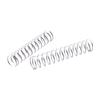 Stainless Steel Compression Springs, 0.55 mm Wire, 4 mm OD, 10 mm Length view 1