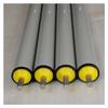 Set of 4 Industrial PVC Replacement Rollers for 40-Inch Conveyors, 25 mm Diameter, 1000 mm Long view 1