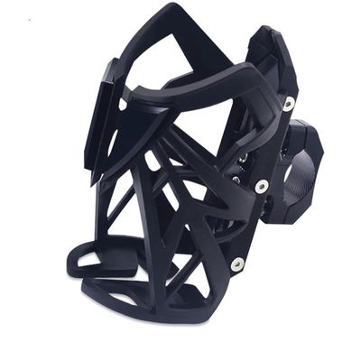 Motorcycle Drink Holder, Universal Bottle Holder for NINJA1000, Z1000, Z1000SX (1000SX Black)