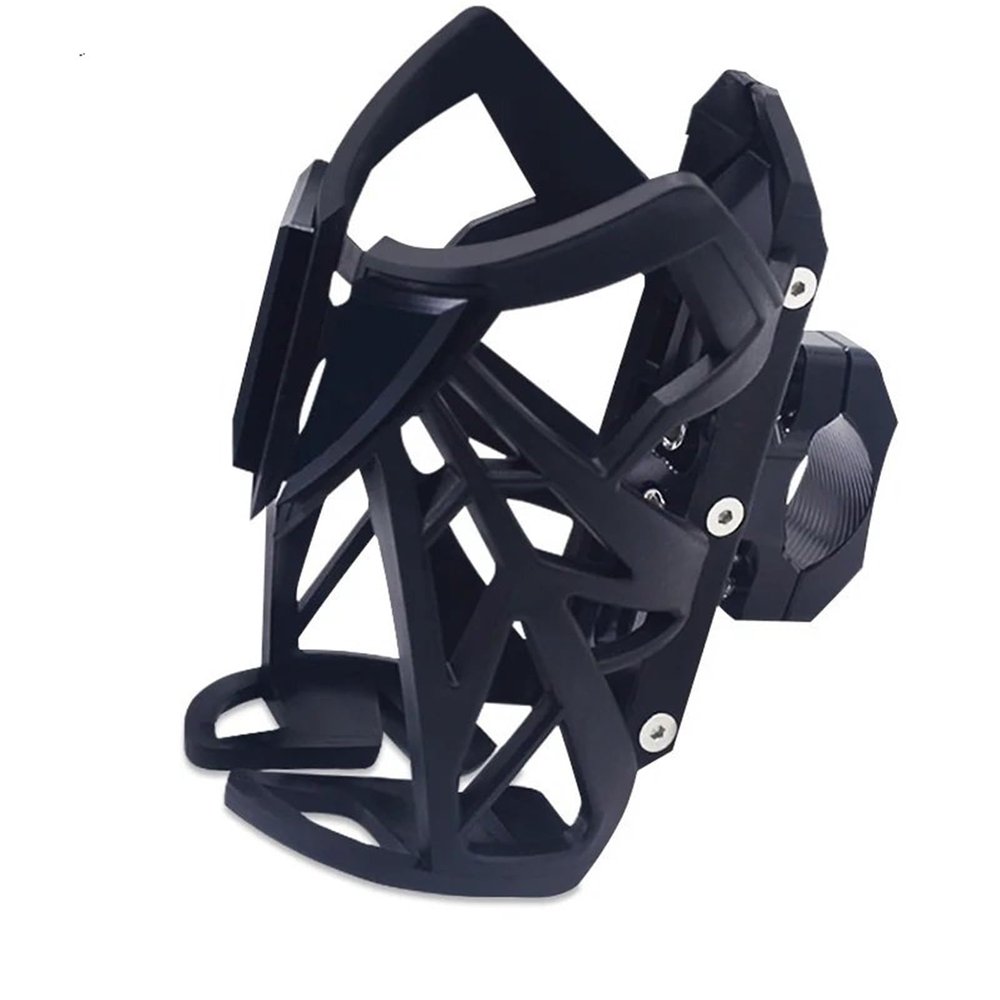 Motorcycle Drink Holder, Universal Bottle Holder for NINJA1000, Z1000, Z1000SX (1000SX Black)