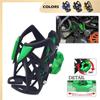 Motorcycle Drink Holder, Universal Bottle Holder for NINJA1000, Z1000, Z1000SX (1000SX Black) view 2