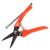 Abaodam Carbon Steel Hoof Shears with Strong Spring Action, Red view 1