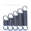AUNANGLJSCS Heavy-Duty Extension Springs with Hooks, 0.8–0.9 mm Wire Diameter, 5–12 mm Outer Diameter, 15–1000 mm Length, Spring Steel (0.9 × 7 × 110 mm, 1 pc) view 3