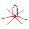 Underfloor Heating Pipe Reel, 150 kg Capacity, 8–32 mm, Single-Bearing view 3