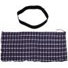 Fleece Sleeping Bag Liner, Black, Lightweight, Compact view 1