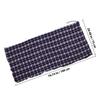 Fleece Sleeping Bag Liner, Black, Lightweight, Compact view 2