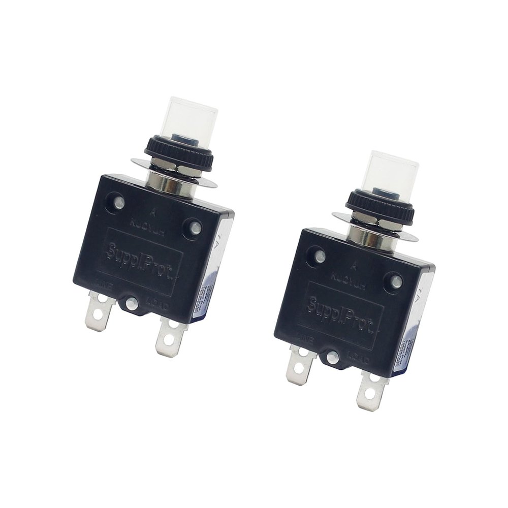 Thermal Overload Protection Switch for Pumps and Pressure Washers