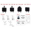 Thermal Overload Protection Switch for Pumps and Pressure Washers view 4