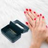 Hohopeti Nail Powder and Glitter Storage Box view 3