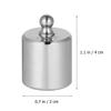 100 g Calibration Weights, 5-Piece Steel Set for Scales view 2