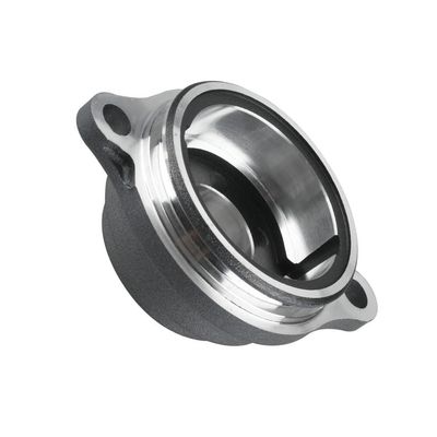 ResGcx Lower Housing Cover for 4-Stroke 6 HP Outboard Motor 6BX 6BV F4 Model 68D-G5361 F4-03050001 Replacement Boat Part