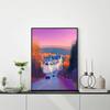 Paint by Numbers for Adults and Children 7+, Architecture Landscape, 70 x 90 cm view 2