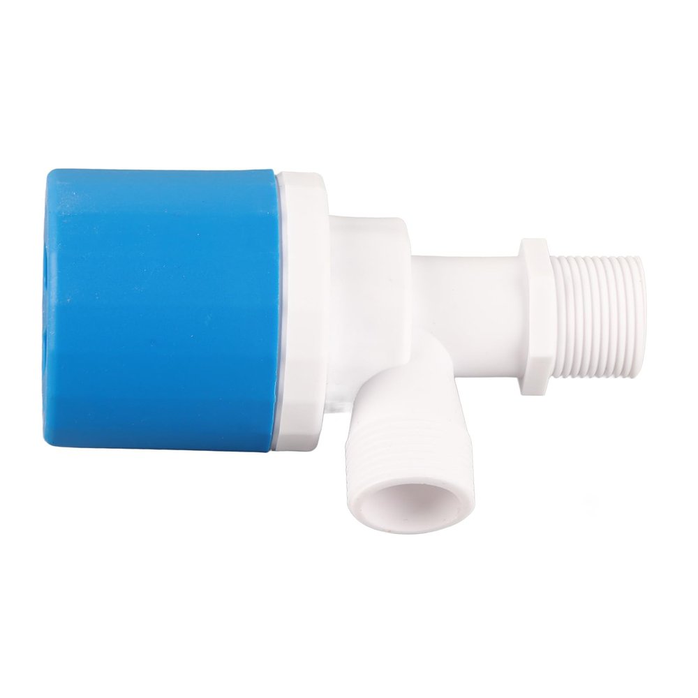 RhineCart Basics Internal Automatic Float Valve, Nylon Water-Level Control Valve, 3/4 in