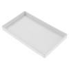 Alasum Mason Jar Sprouting Tray, White Plastic view 1