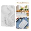Rectangular Ceramic Marble-Look Cutting Board, 1 Pc. view 3
