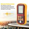 SIXRUN GM100 Digital Ultrasonic Thickness Gauge, Auto Calibration, LCD Display, 1.2–300 mm view 2