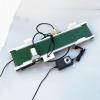 Desktop Conveyor Belt with Automatic Counter and Adjustable Speed for Freight Transport and Scientific Experiments view 3
