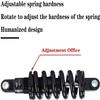 XLANDALYUEFA Replacement Rear Shock for Mountain Bike XC Softtail and E-Bike Suspension (165 mm, 650 lbs) view 3